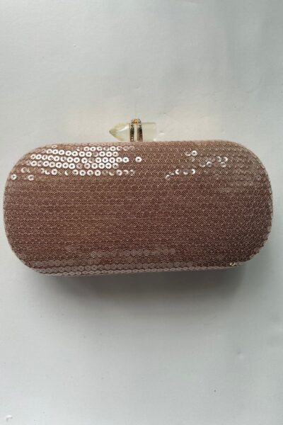 Mila Crystal Nina Clutch