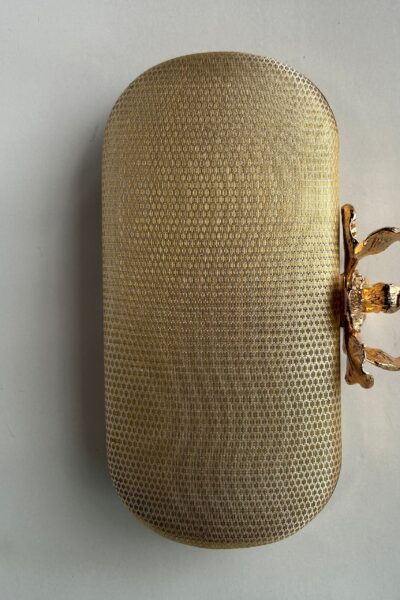 Solana Orchid Nina Clutch
