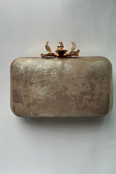 Bhoomi Orchid Pixie Clutch