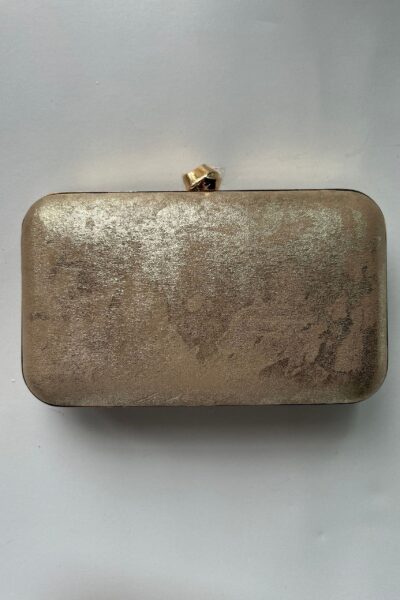 Bhoomi Twisted Pixie Clutch