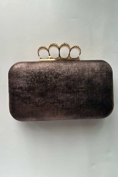 Cassie Knuckle Pixie Clutch
