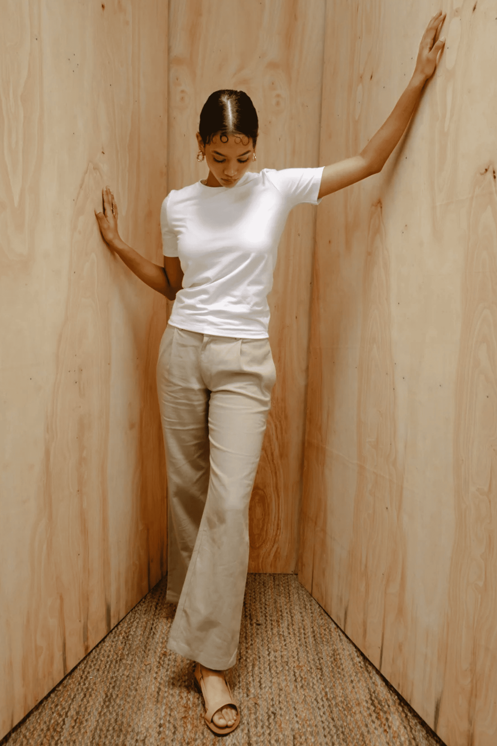 Aisha Pant- Stone