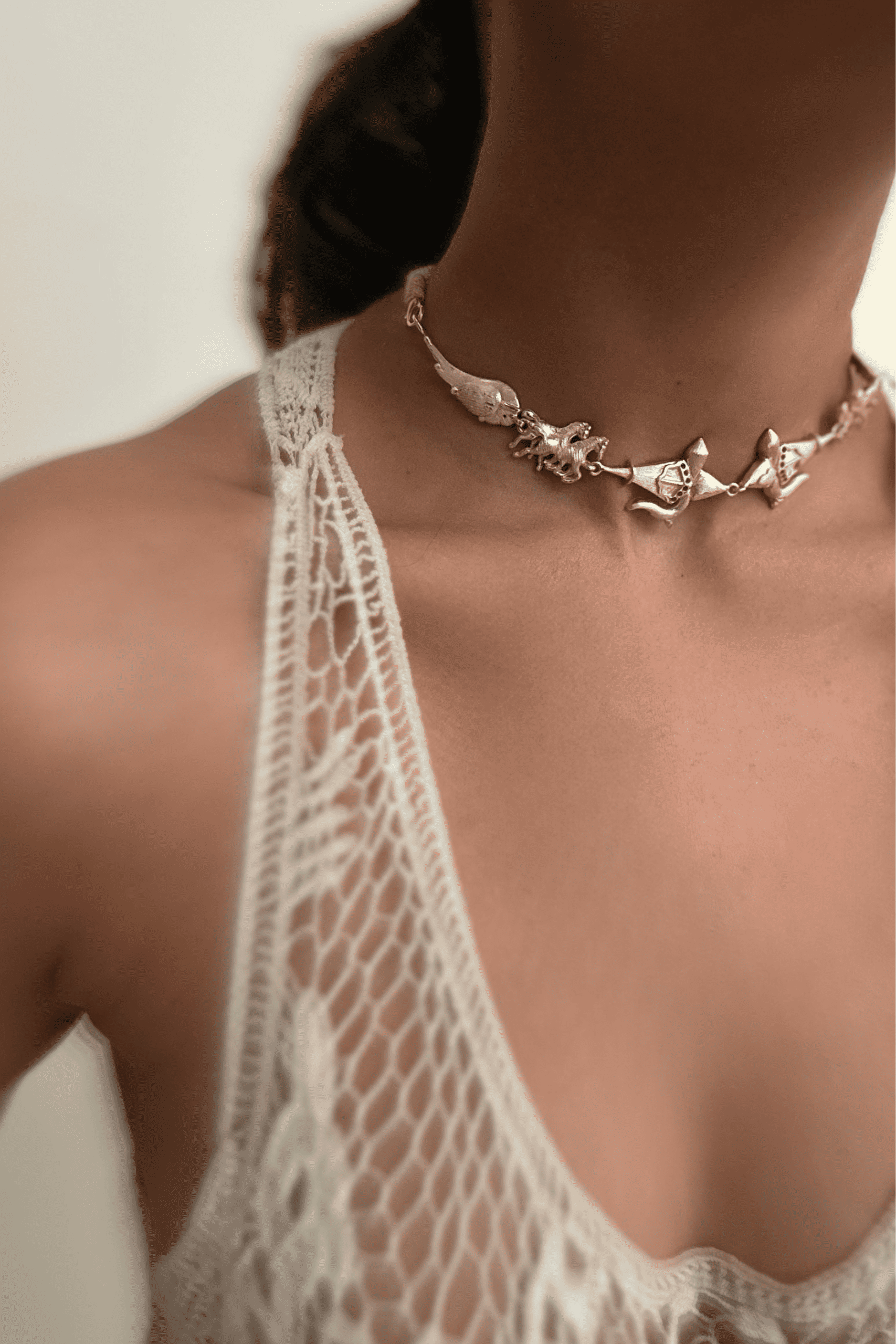 Astra Choker Necklace