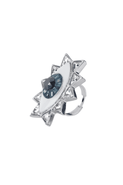 Evil Eye Rings