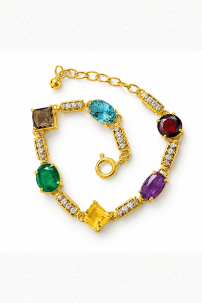 Ceylon Chunky Bracelet