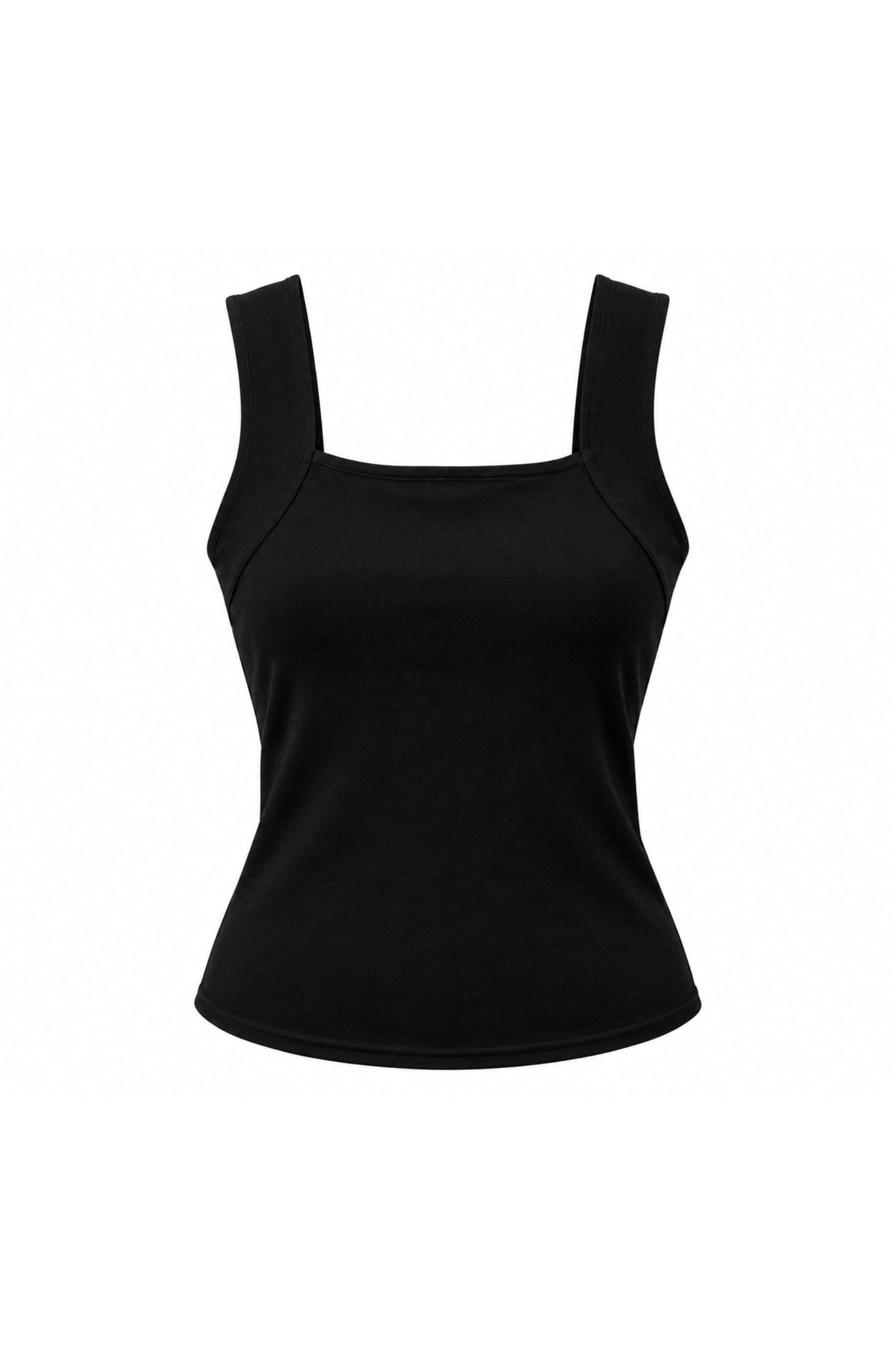 Annie Tank Top - Black