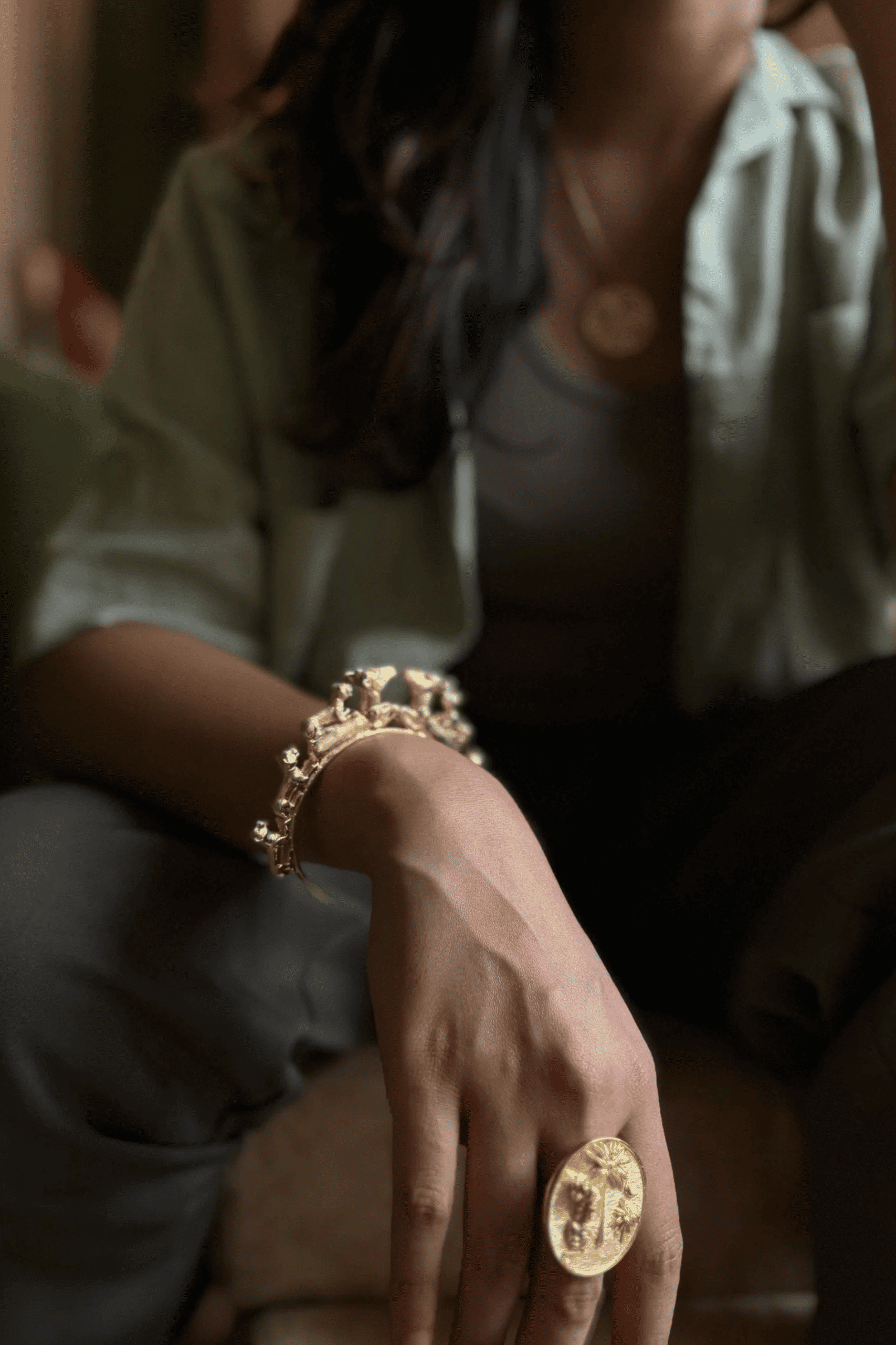 Circle Of Life Bracelet - Image 2
