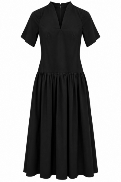 Daphine Dress - Black