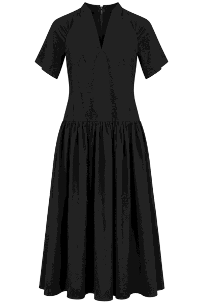 Daphine Dress - Black