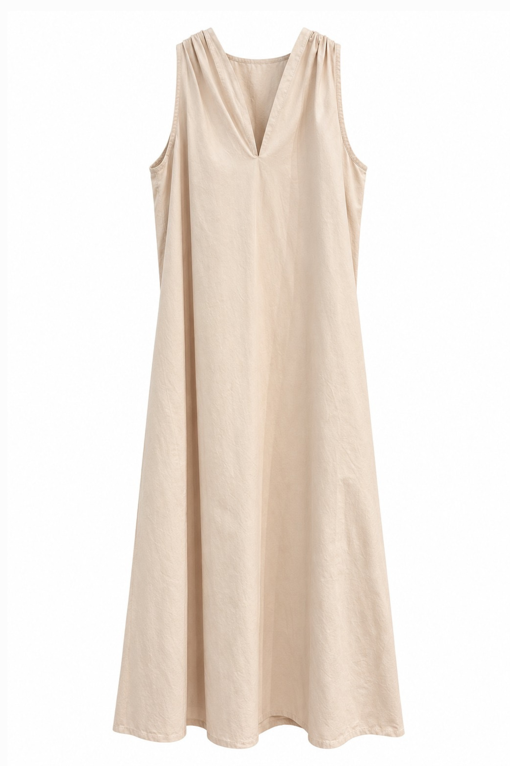 Galle Dress - Cream
