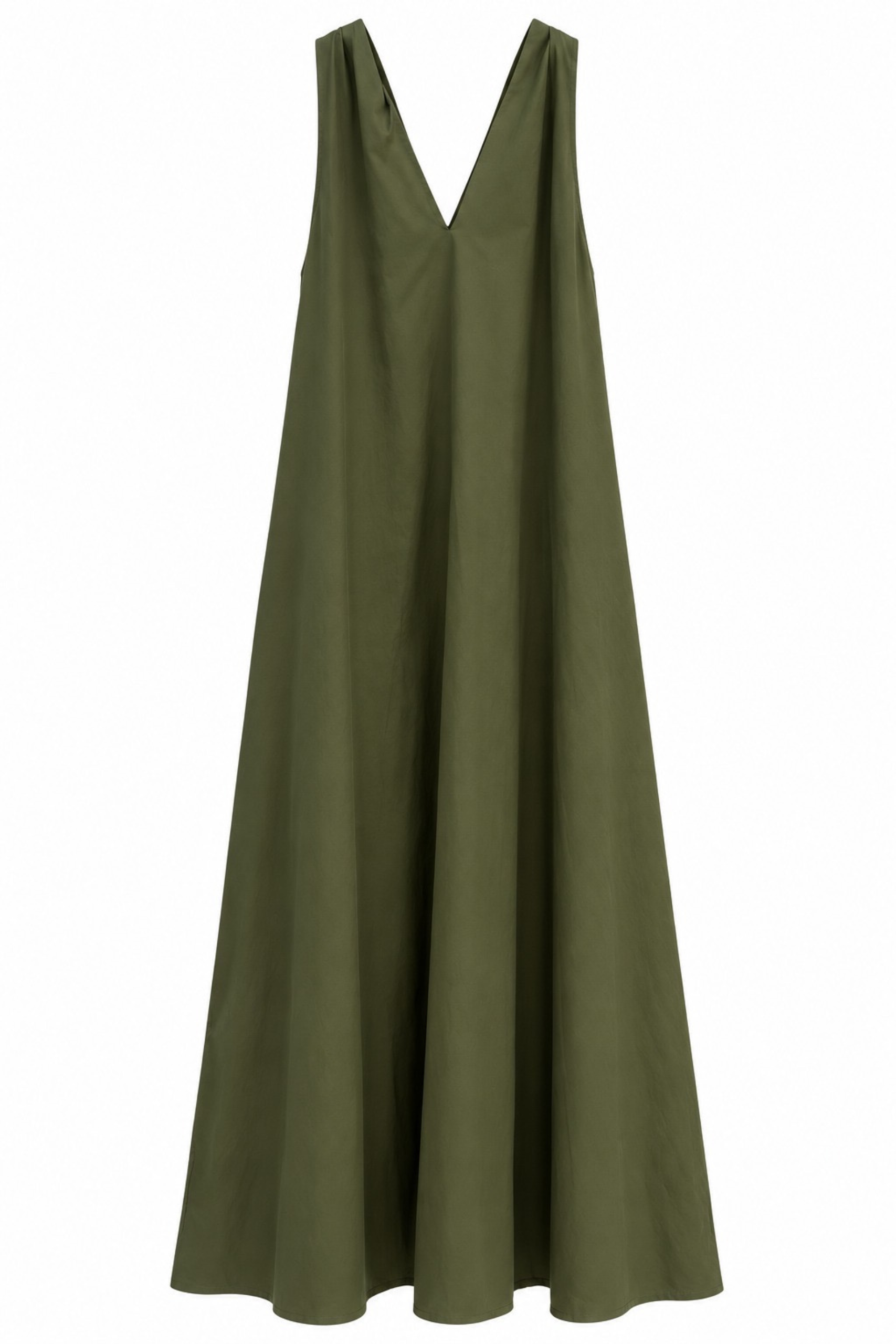 Galle Dress - Khaki