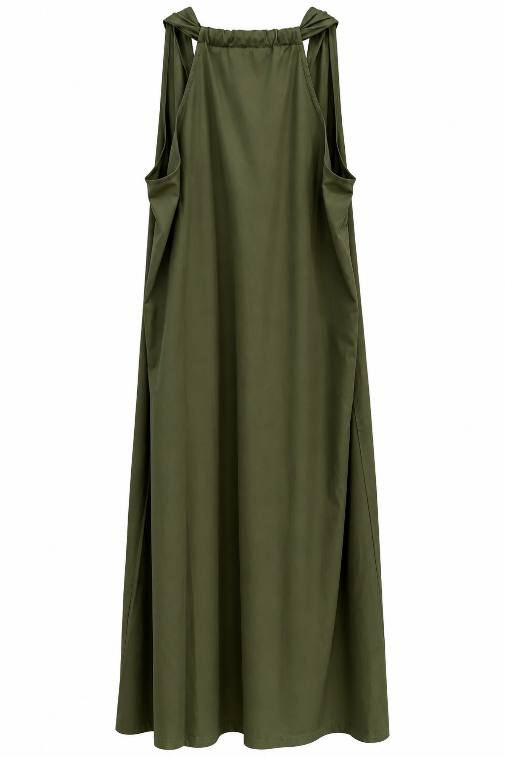 Galle Dress - Khaki - Image 2