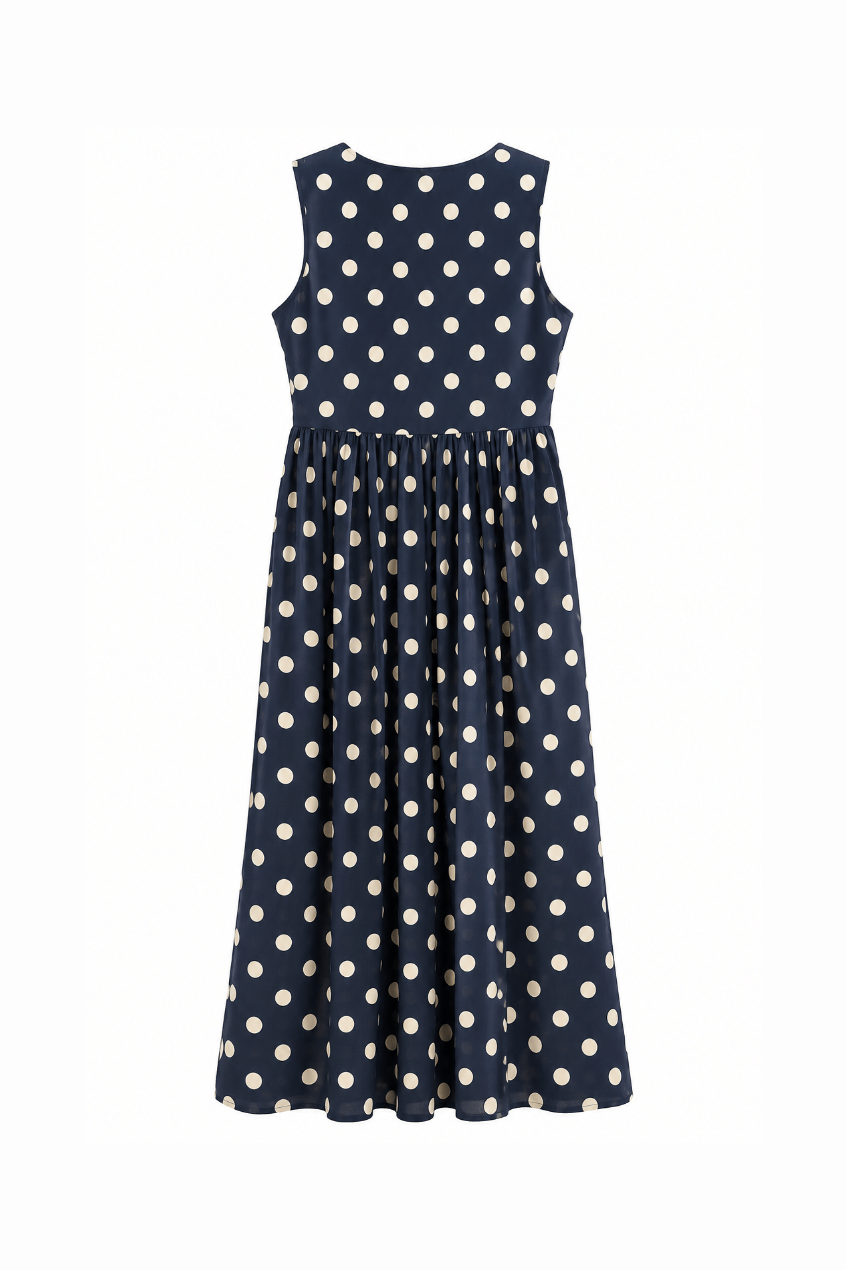 Ines Dress - Polka Dot - Image 2