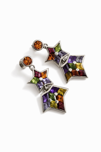 Stardrop Earrings