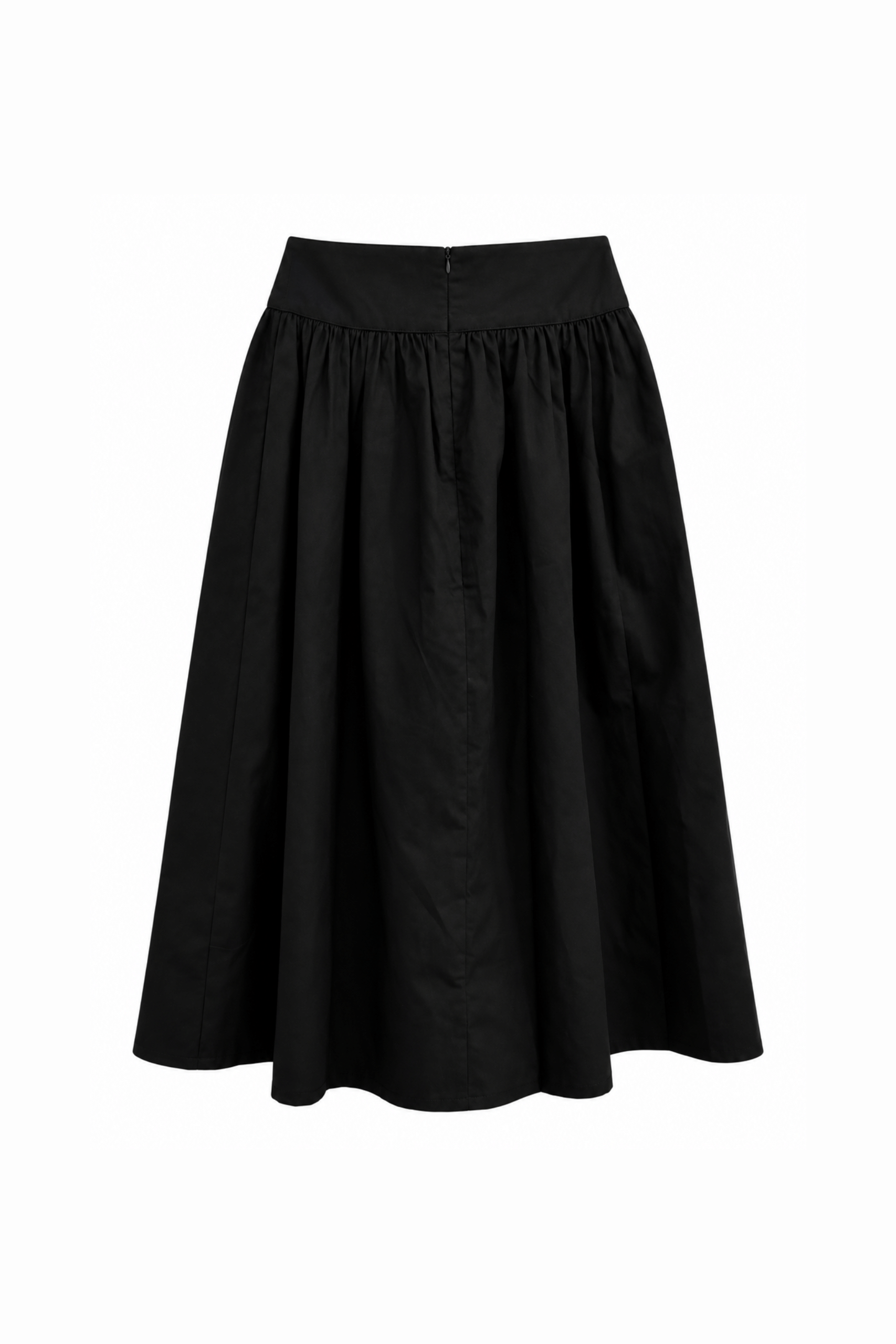 Henrietta Skirt - Black - Image 2
