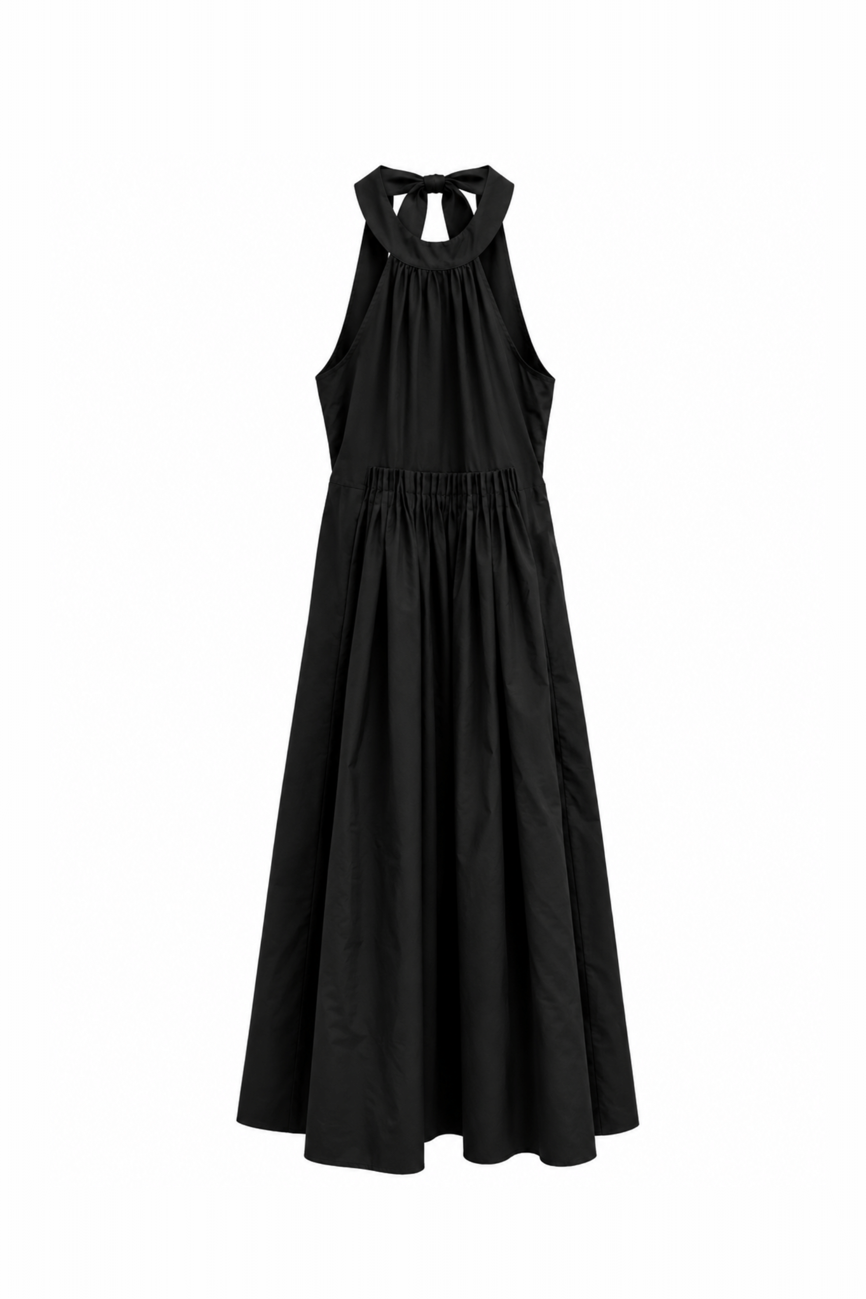 Lotus Dress - Black