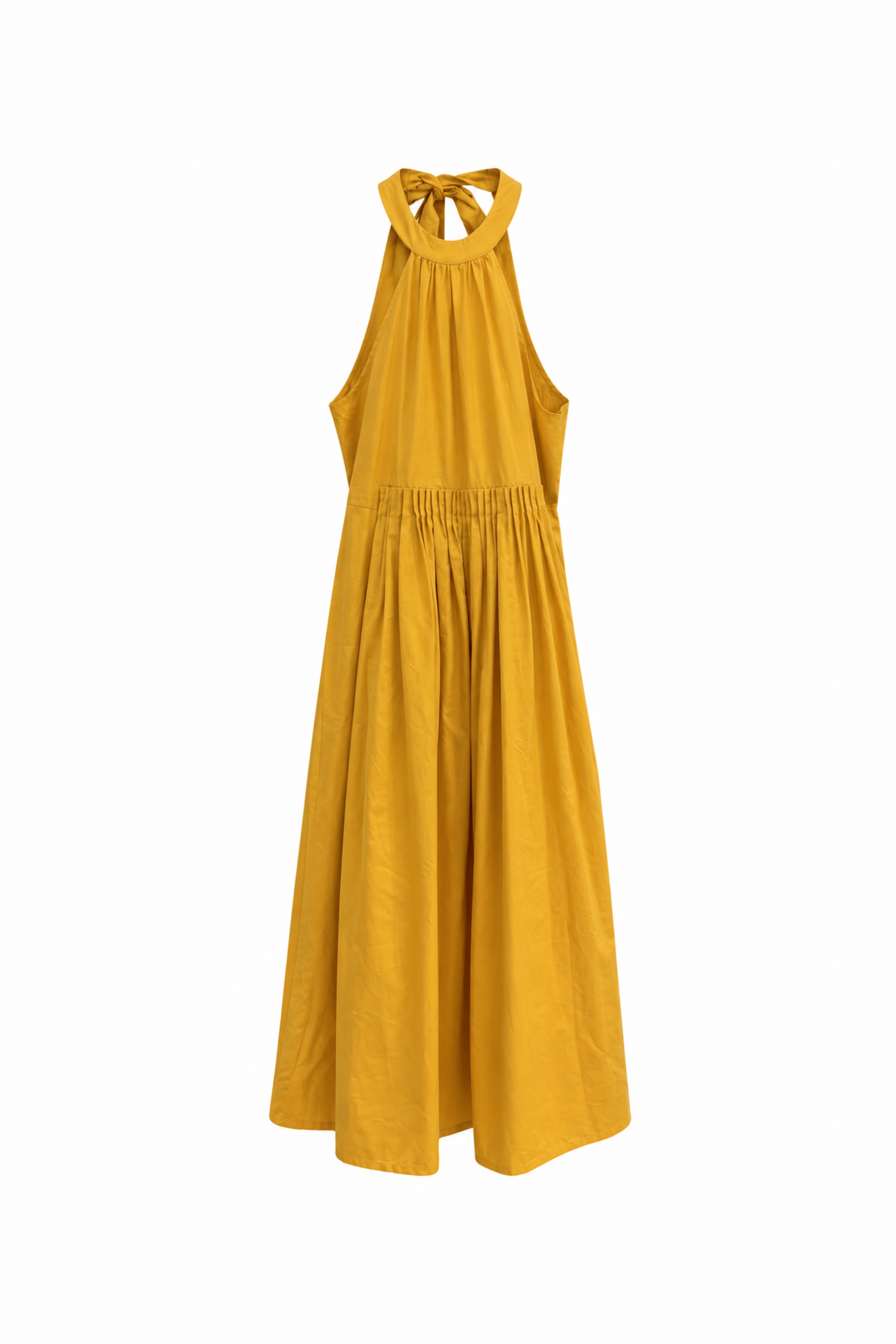 Lotus Dress - Amber
