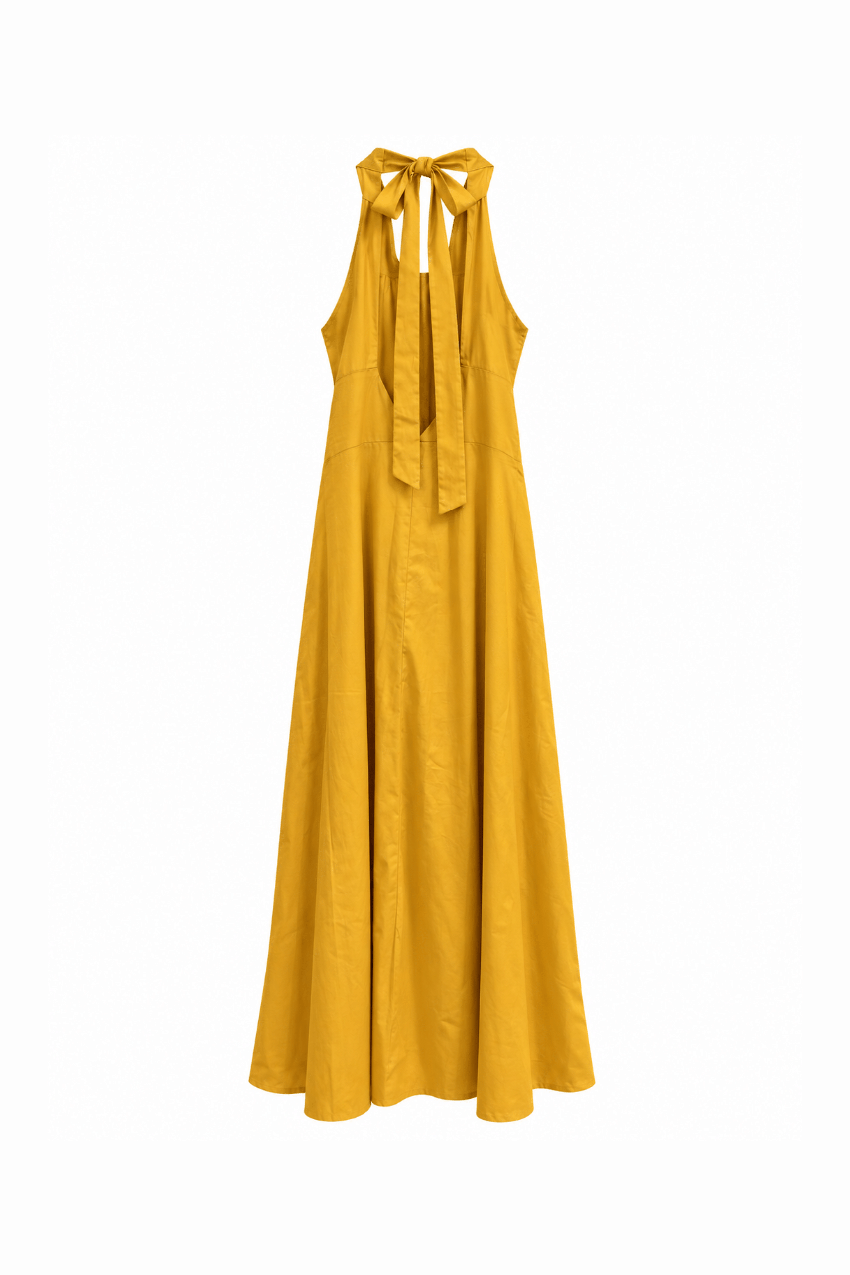 Lotus Dress - Amber - Image 2