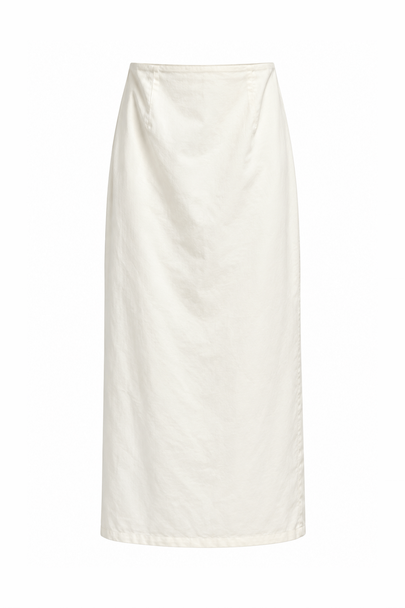 Maya Column Skirt - Ivory