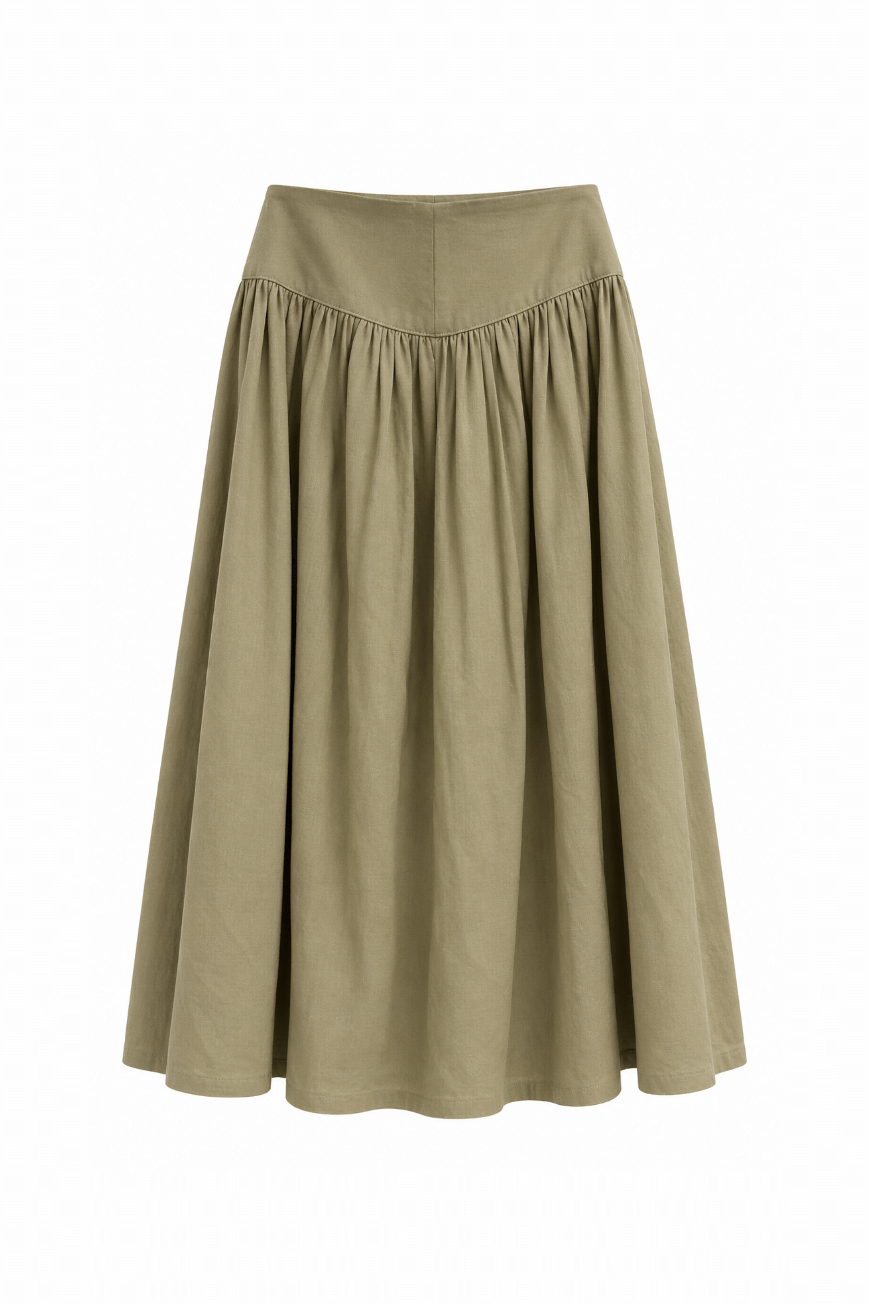 Mercia Skirt - Stone