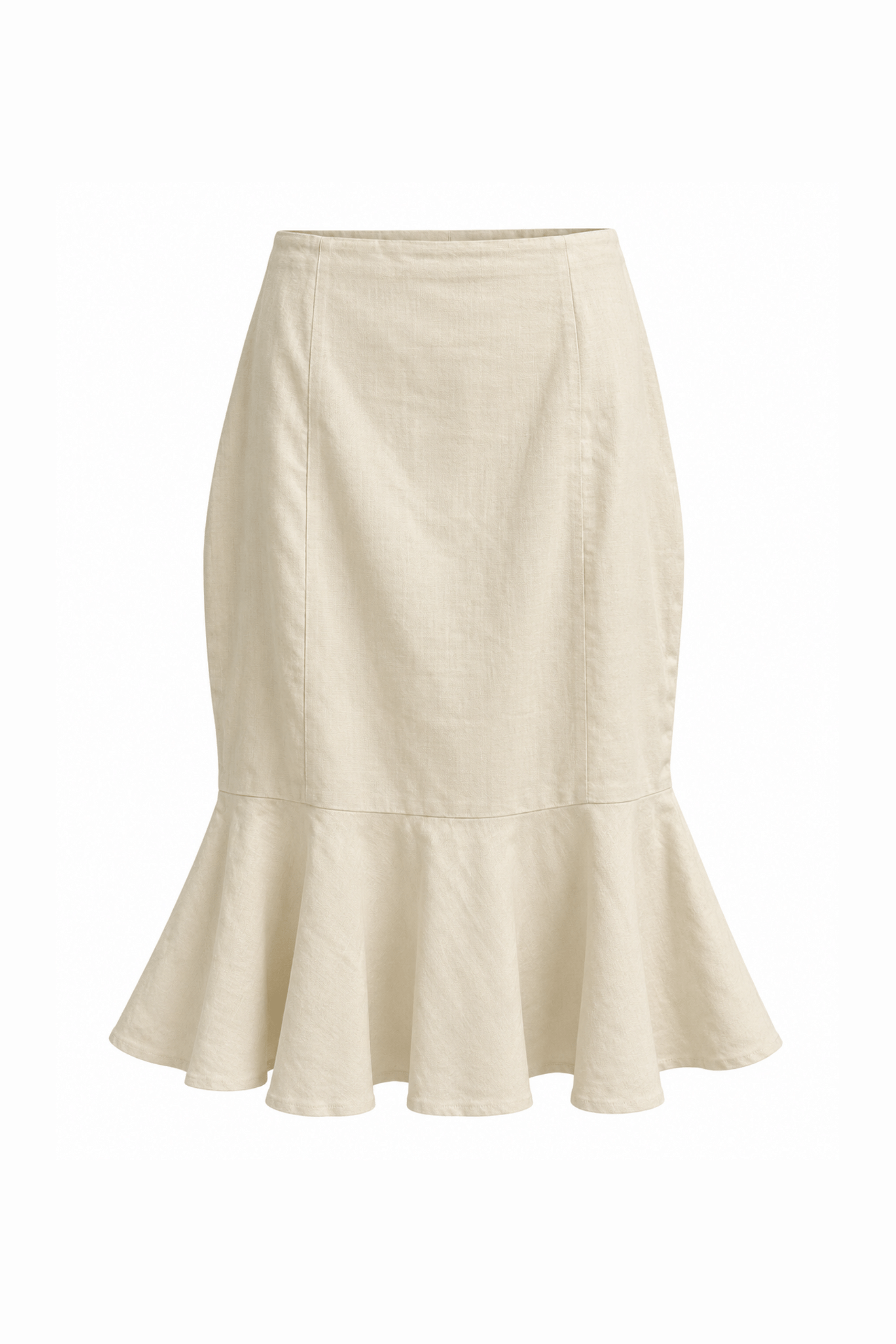 Nanda Skirt - Cream