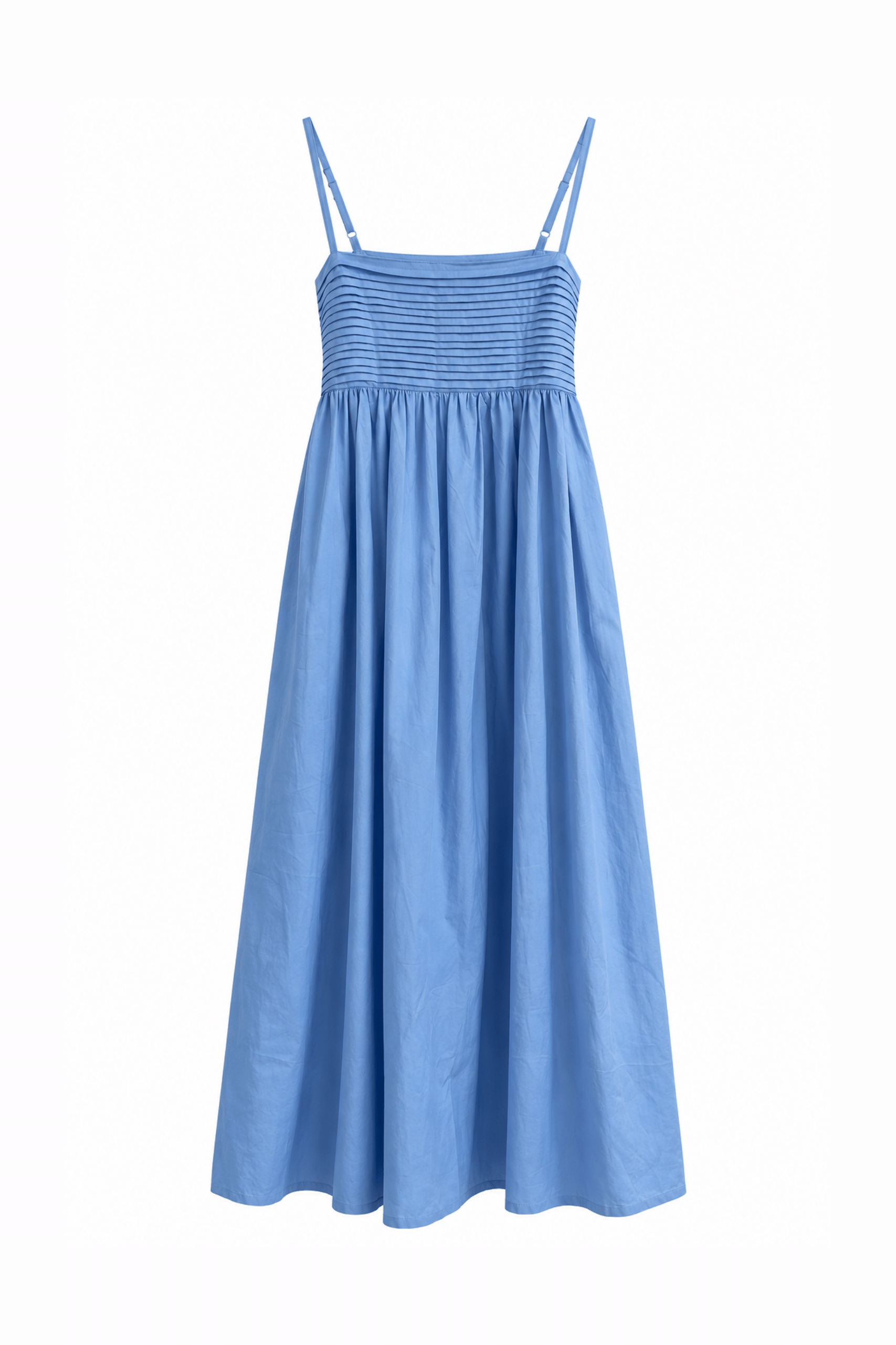Rosmead Dress - Blue - Image 2