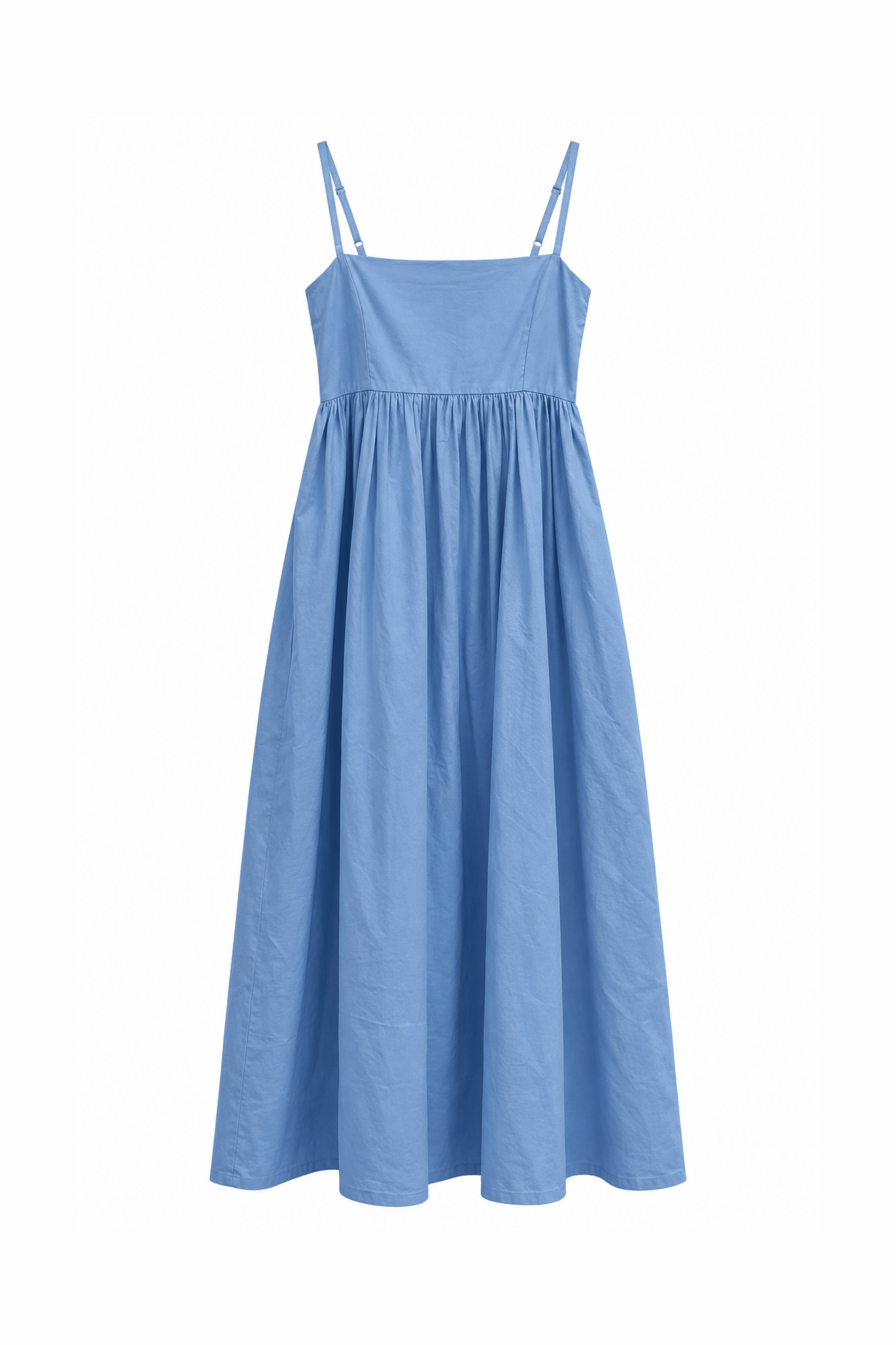 Rosmead Dress - Blue