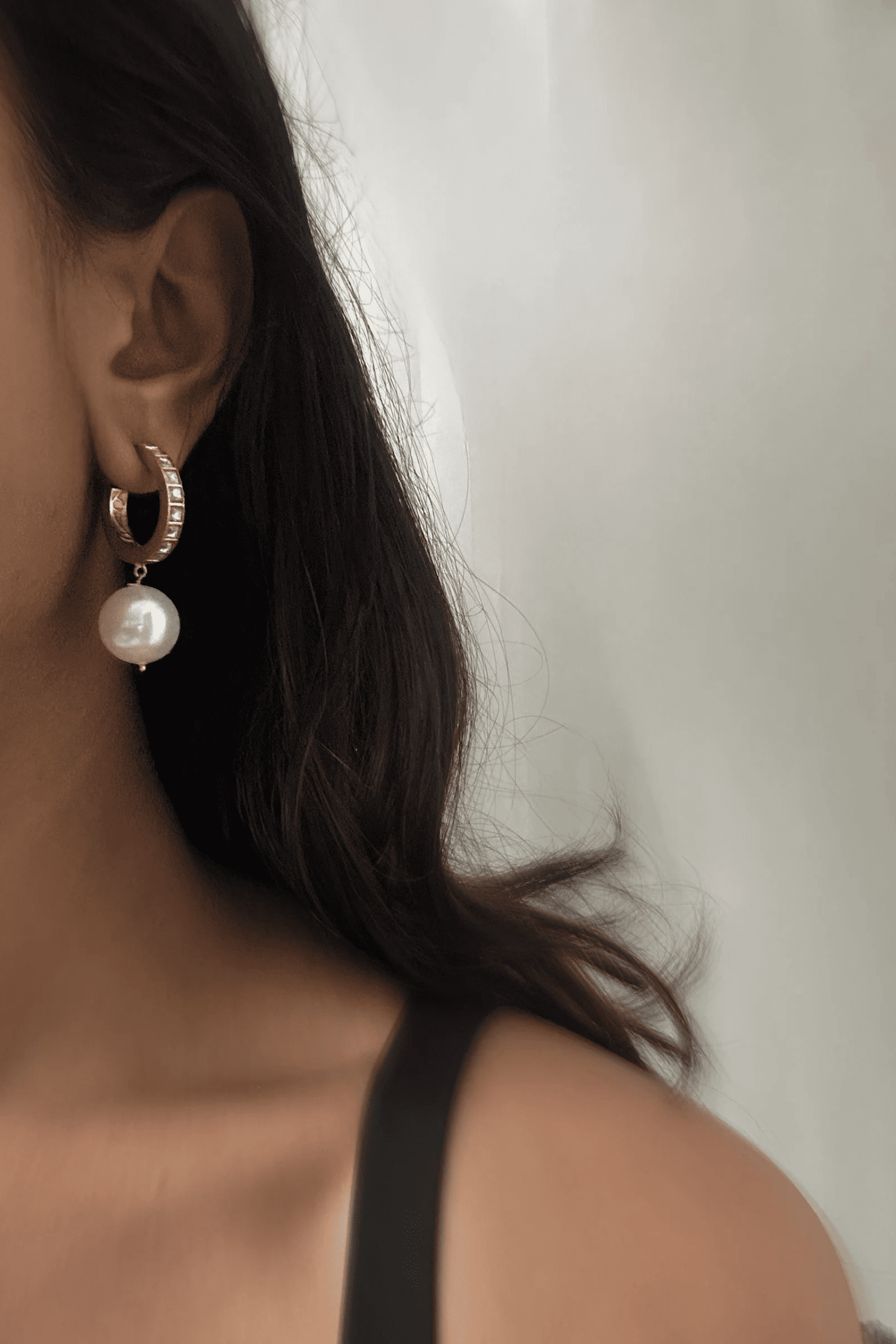 Classic Circa Earring
