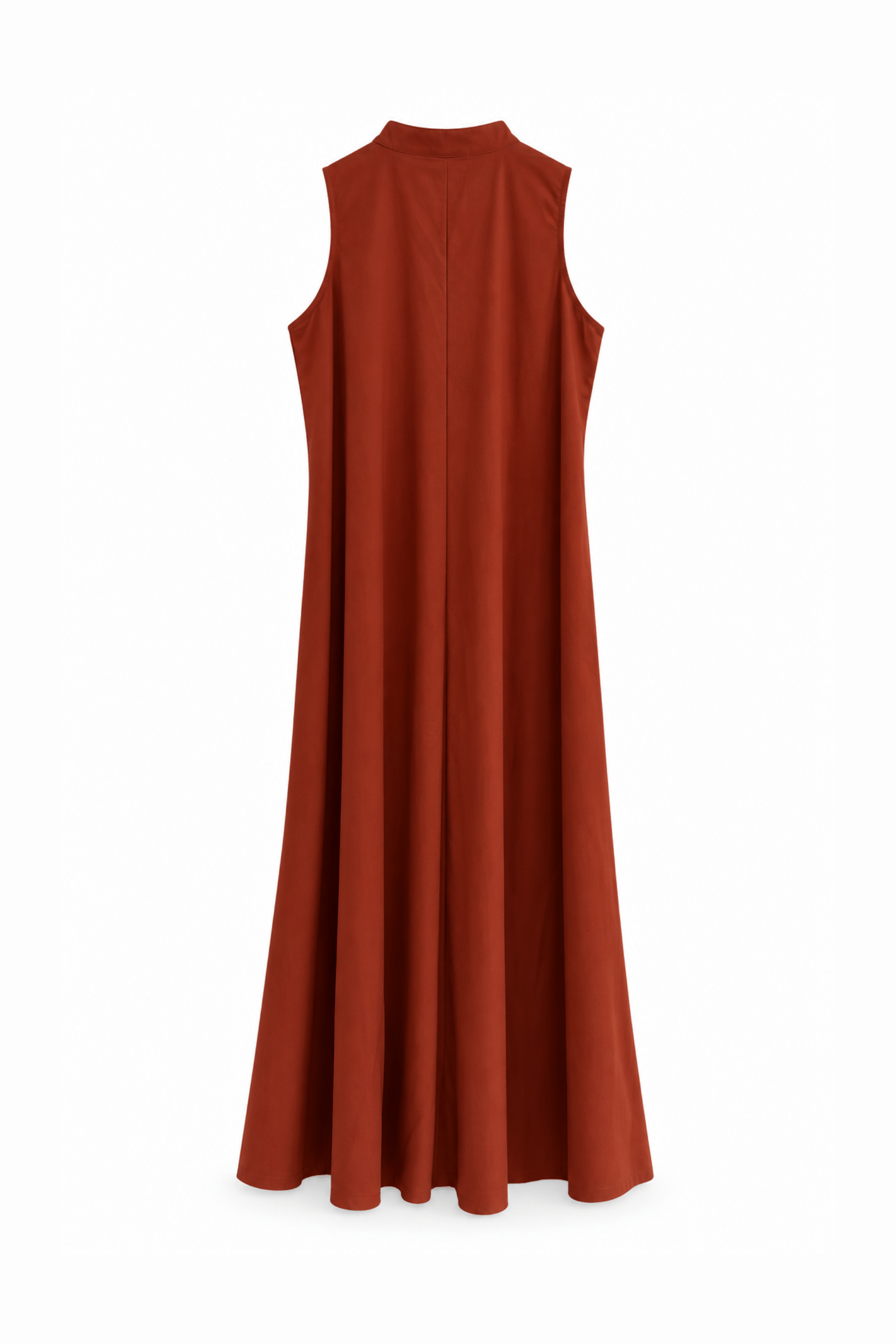 Twiggy Dress - Off Rust - Image 2