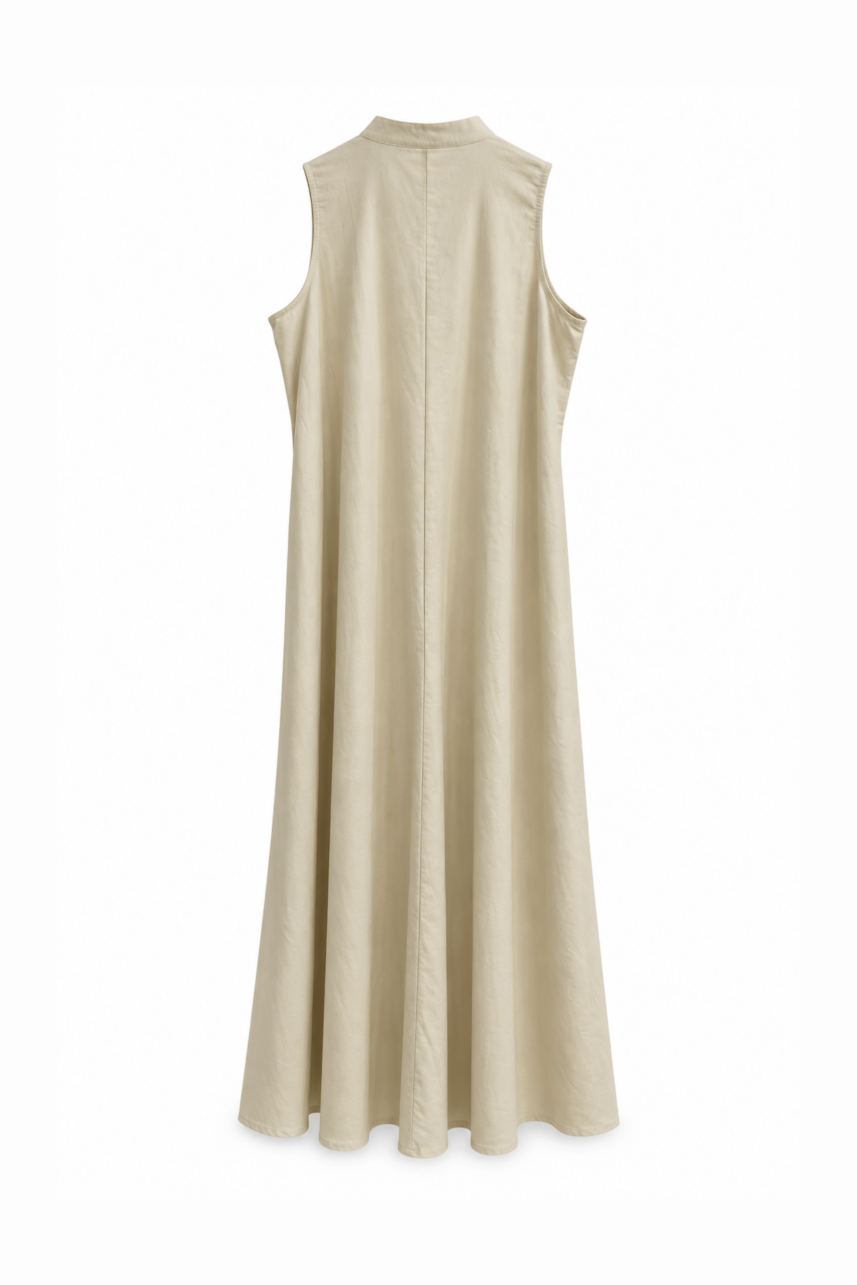 Twiggy Dress - Off White - Image 2