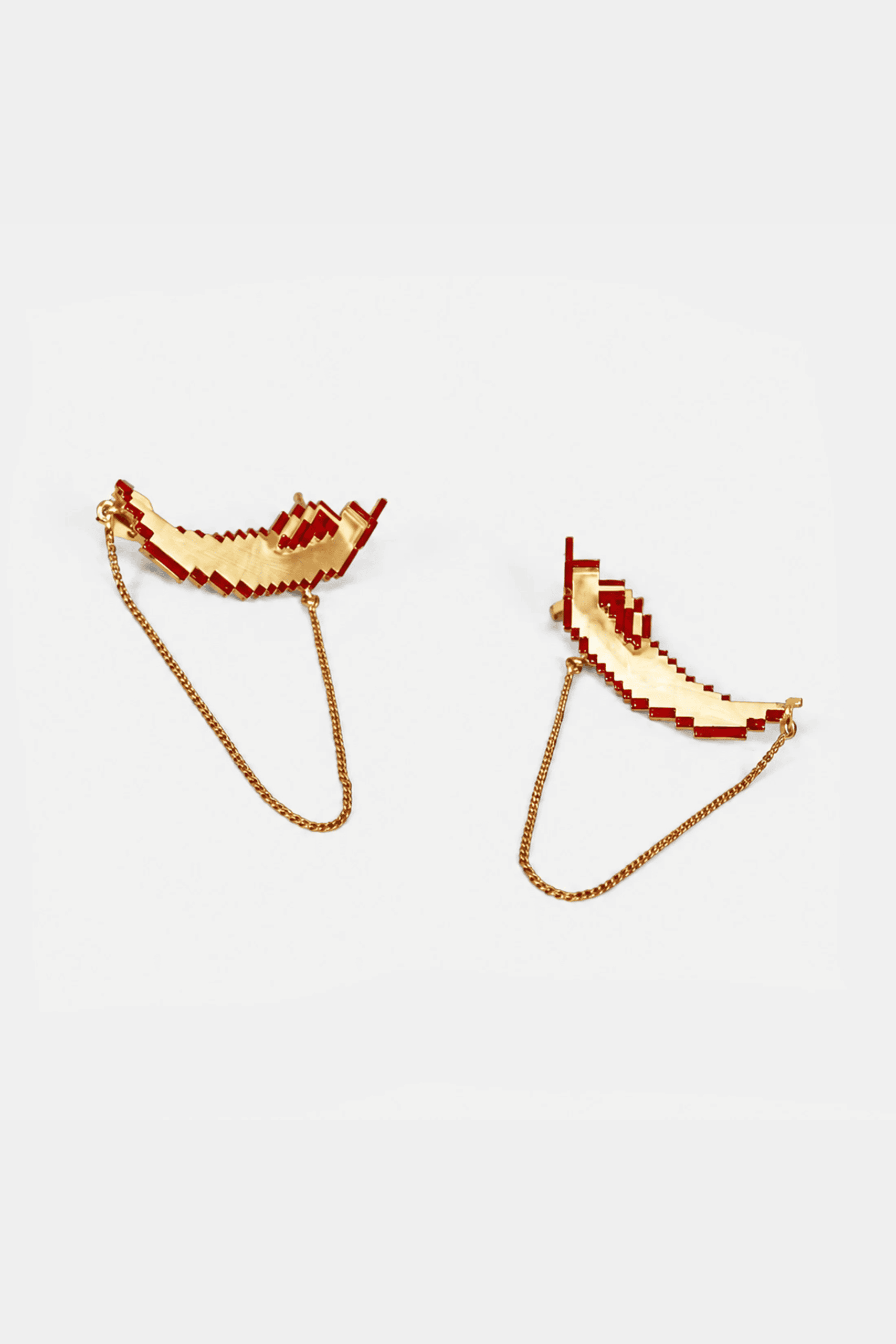 Red Hot Chili Peppers Earrings