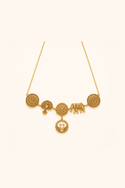 The Hamsa Mala
