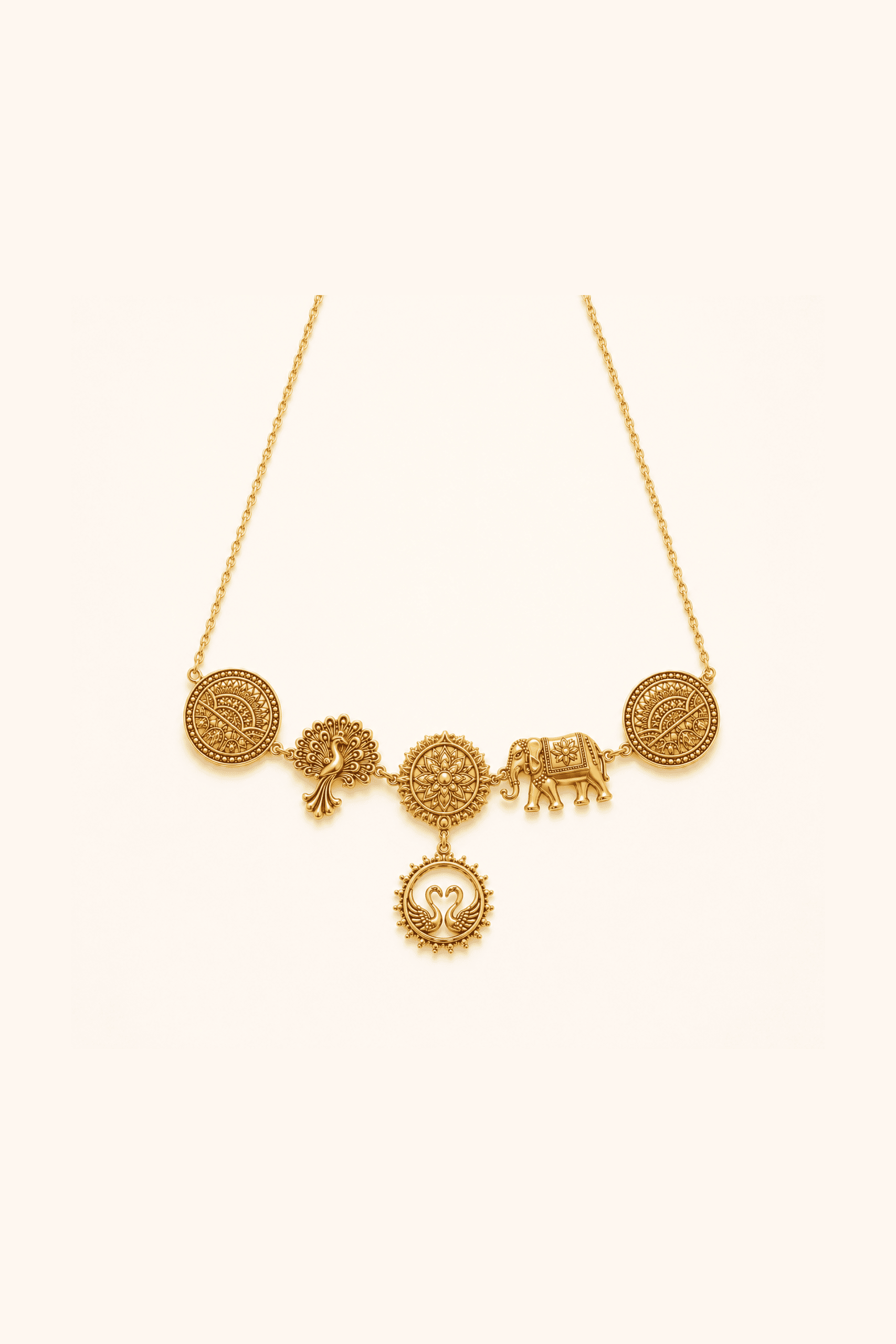 The Hamsa Mala