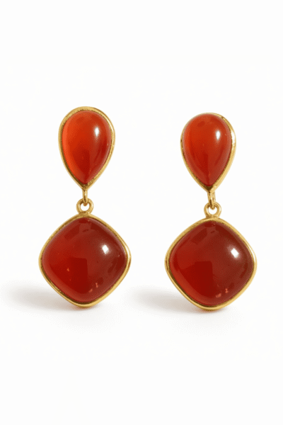 Agasti Drop Earrings