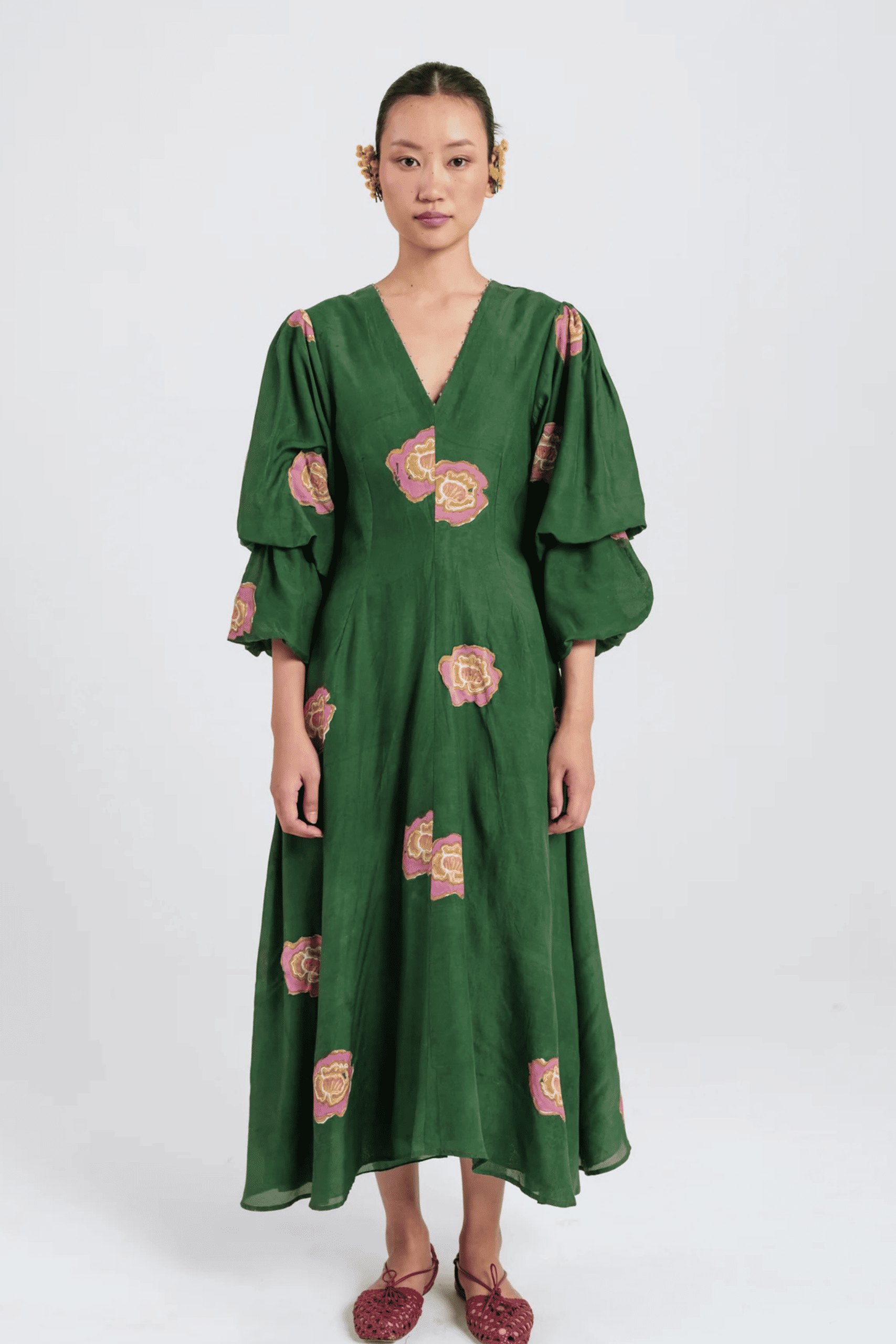 Flow Dress