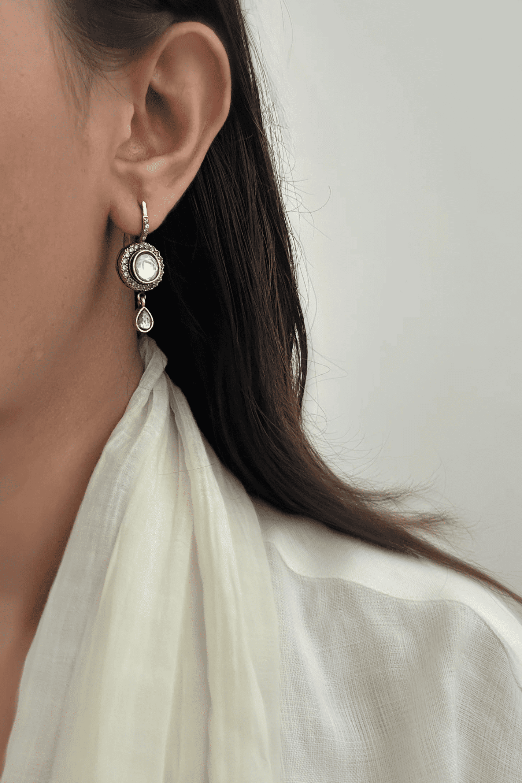 Classic Victoria Drop Earrings