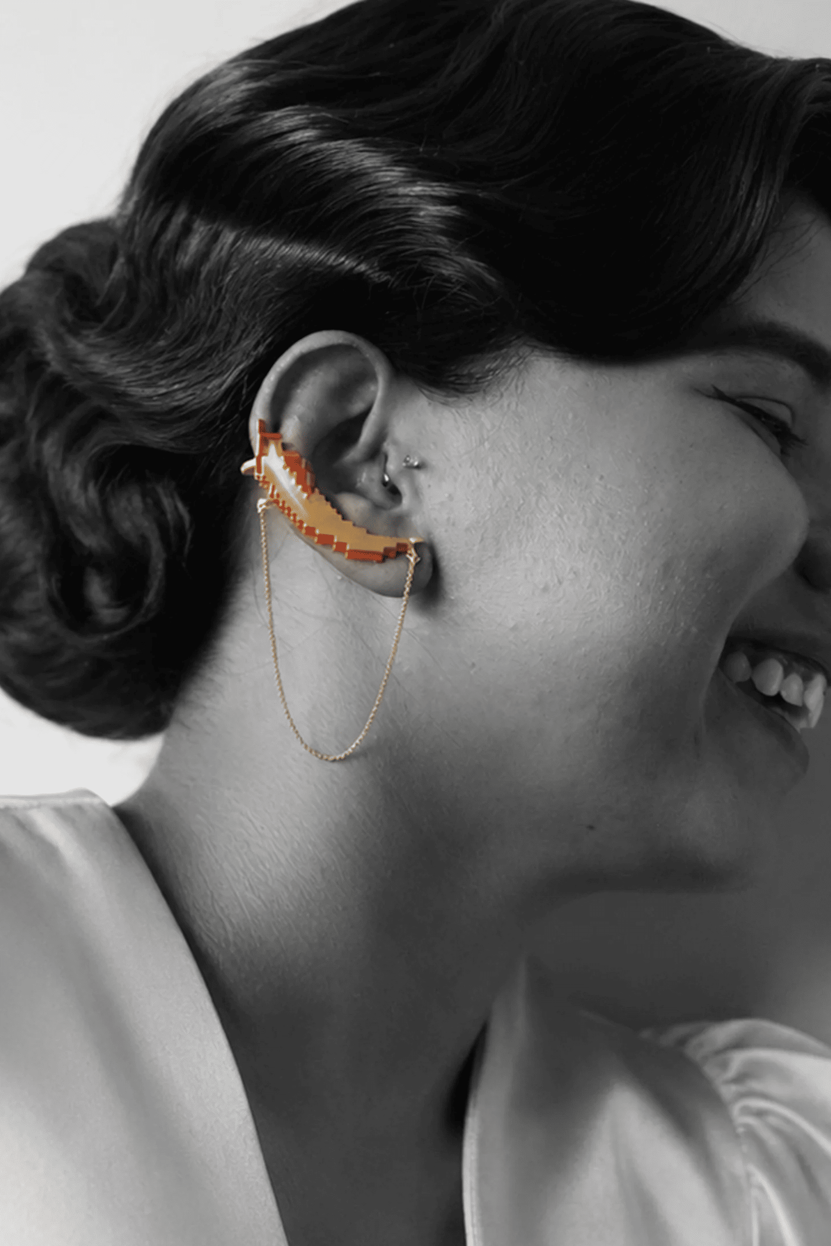 Red Hot Chili Peppers Earrings - Image 2