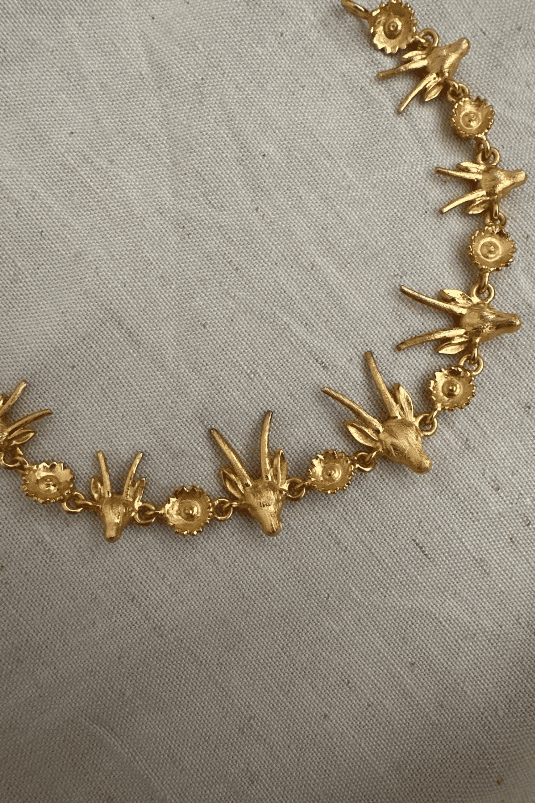 Forest Whisperer Chocker Necklace