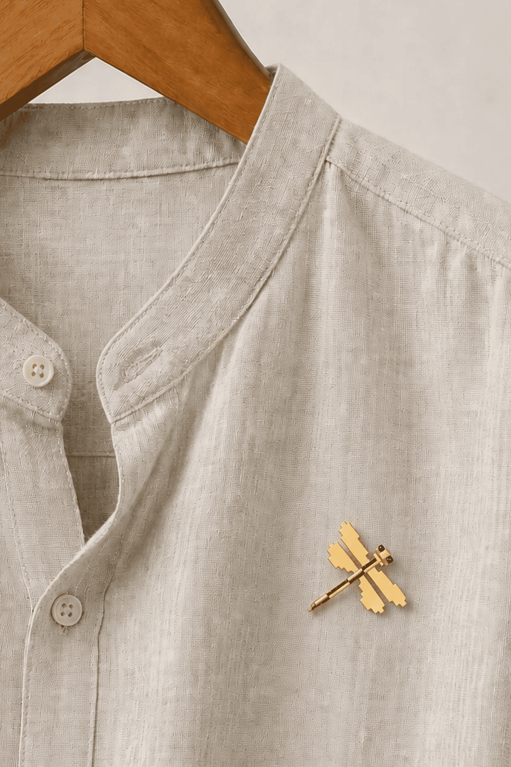 Dragonfly Small Brooch - Image 2