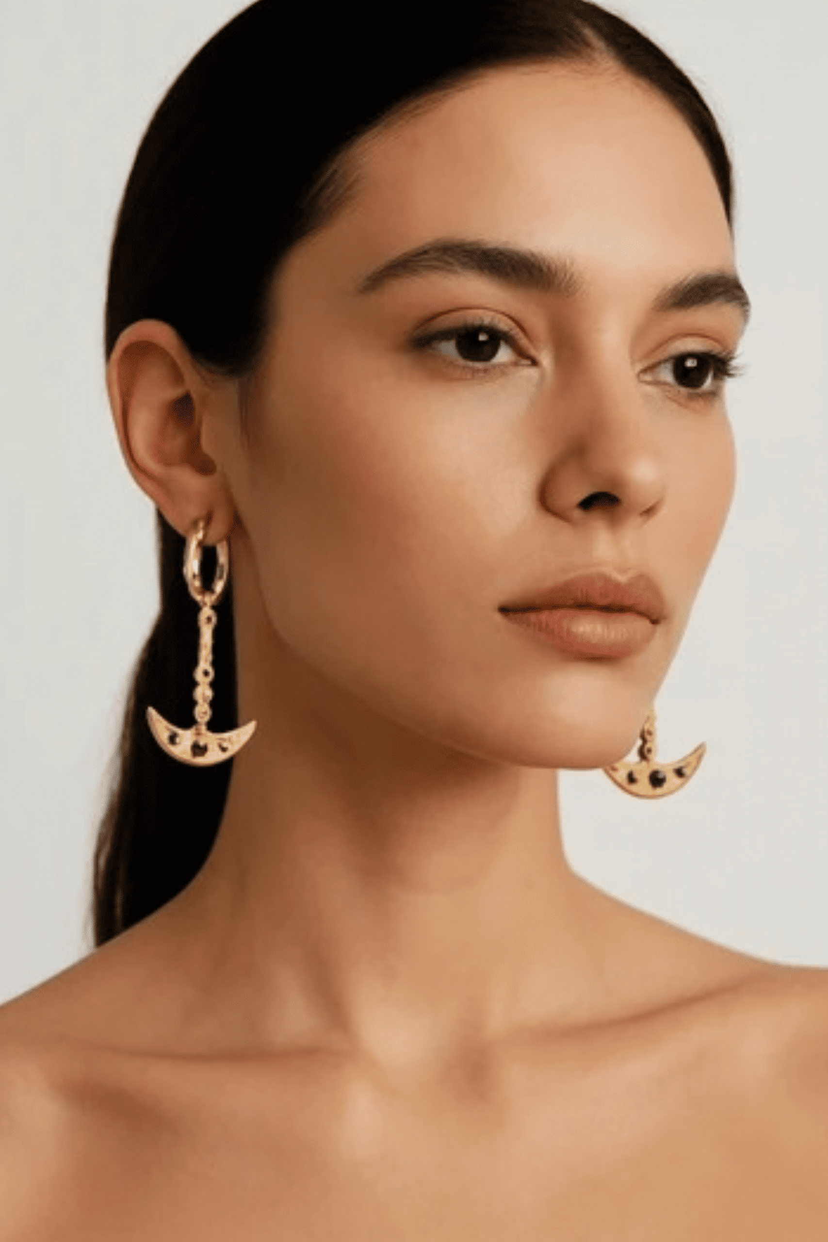 Anchor Heirloom Earrings - Image 2