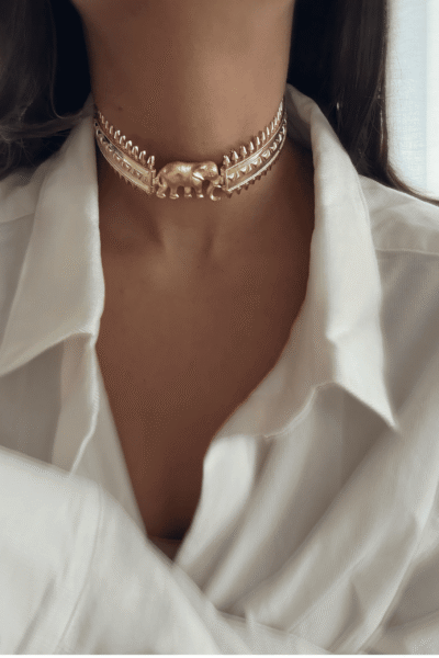 Swarna Hathi Chocker