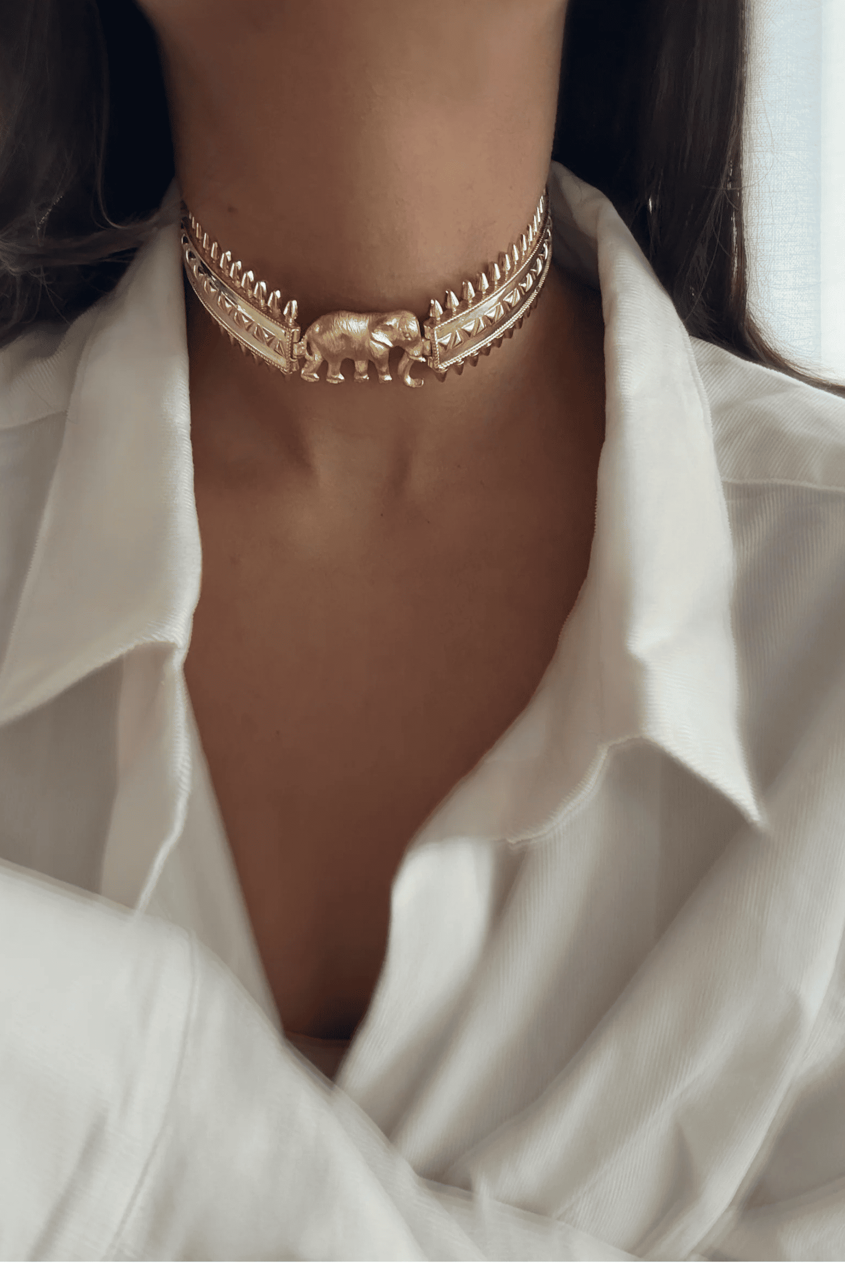 Swarna Hathi Chocker