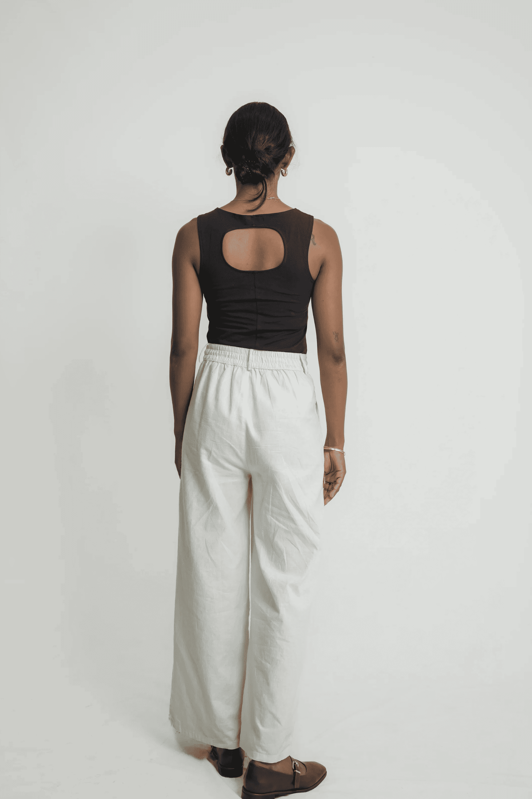 Darley Pant - White - Image 2