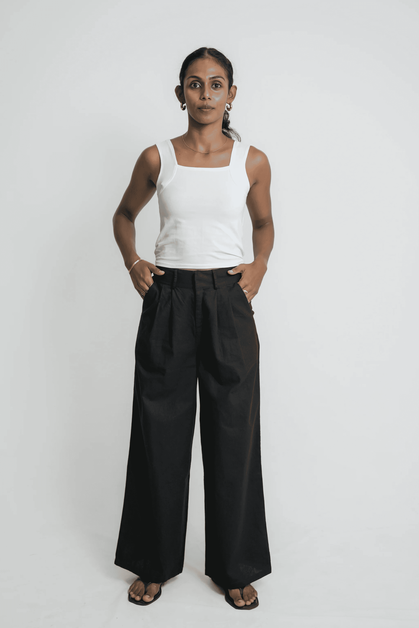 Darley Pant - Black