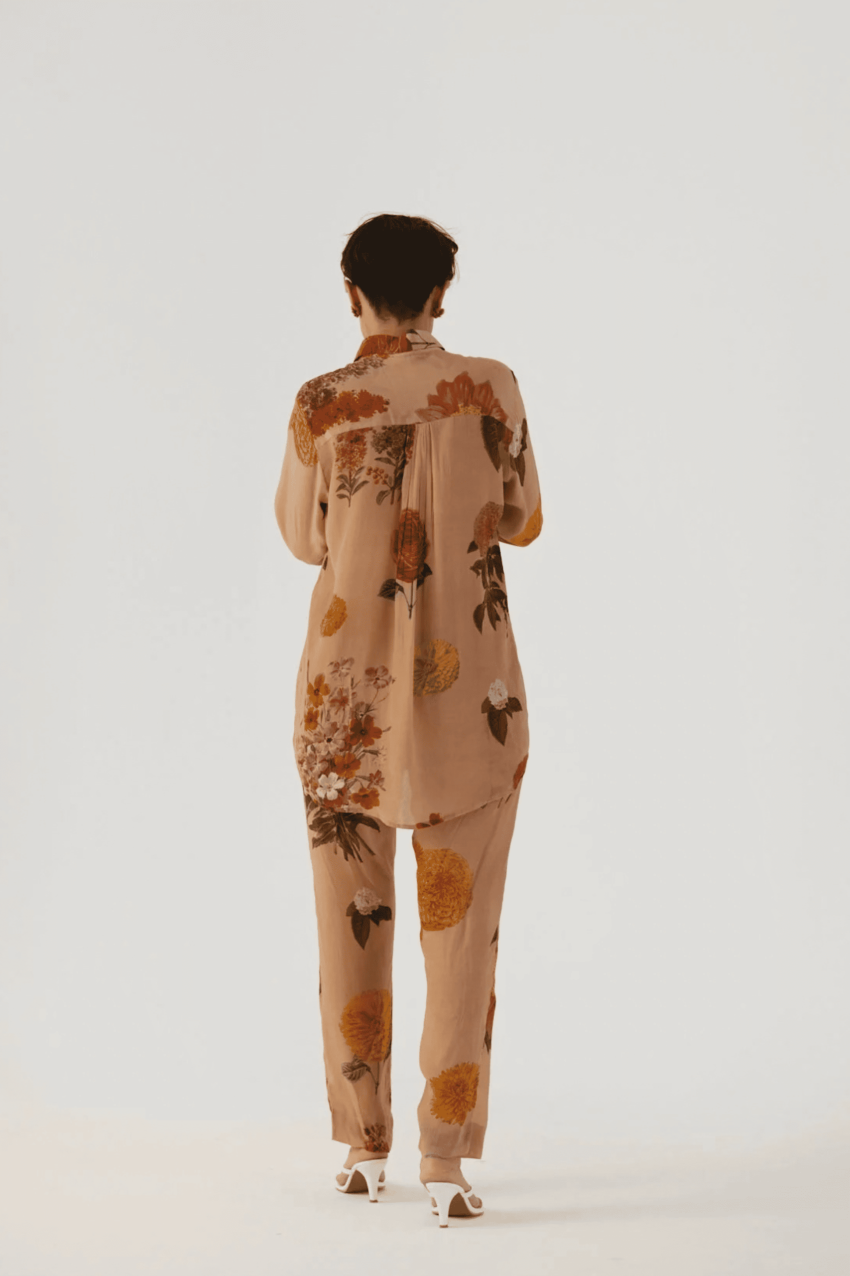 Vintage Garden Co-ord Set - Image 4