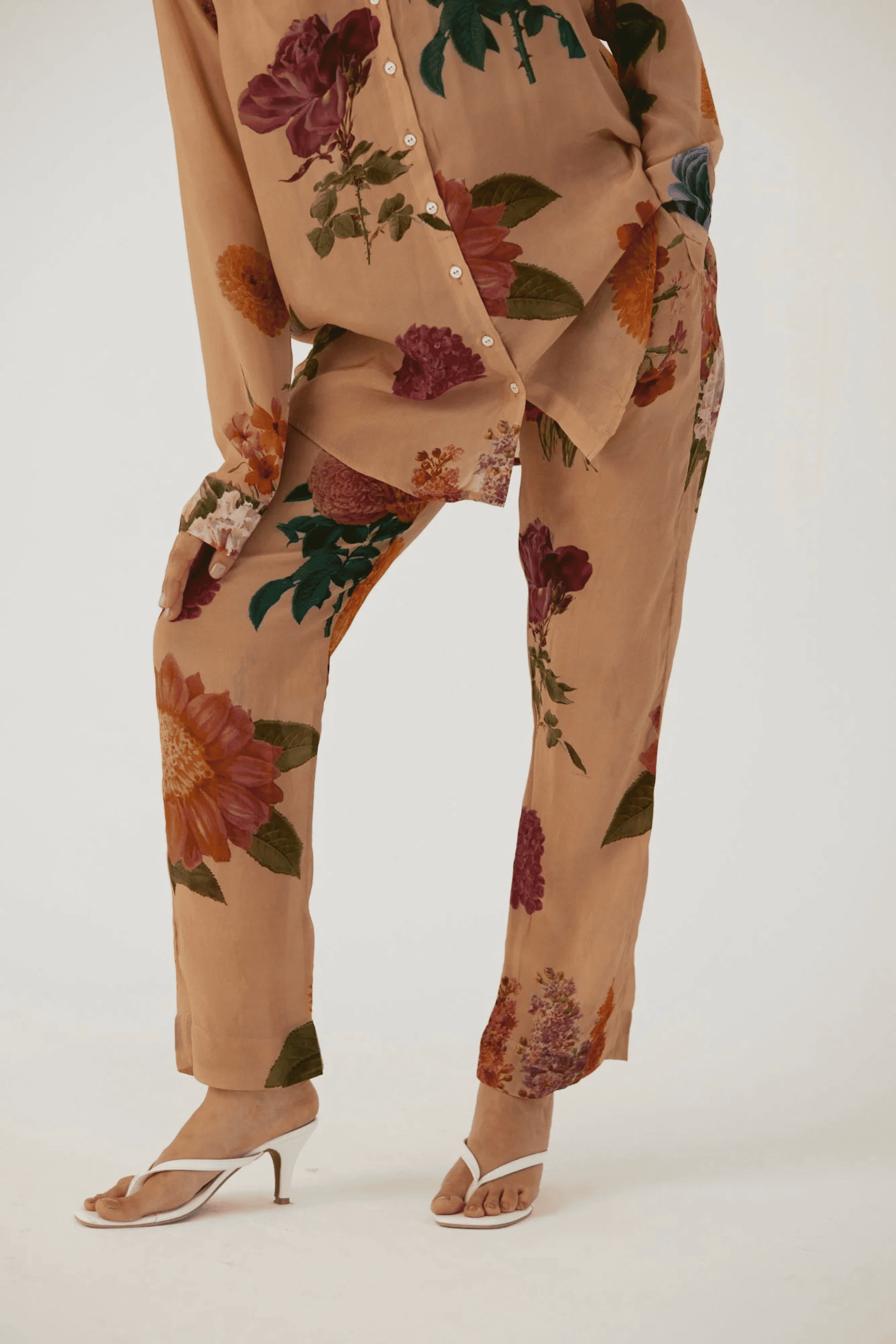 Vintage Garden Co-ord Set - Image 3