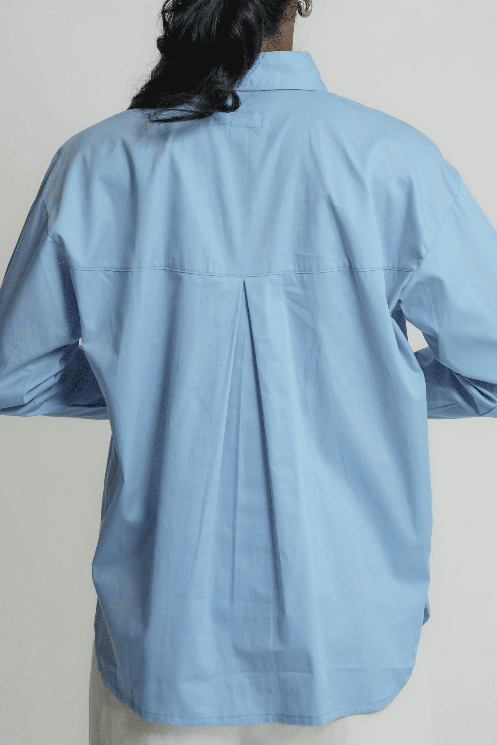 Dawson Shirt - Blue - Image 2