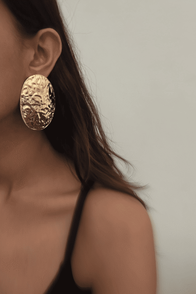 Crust Earrings