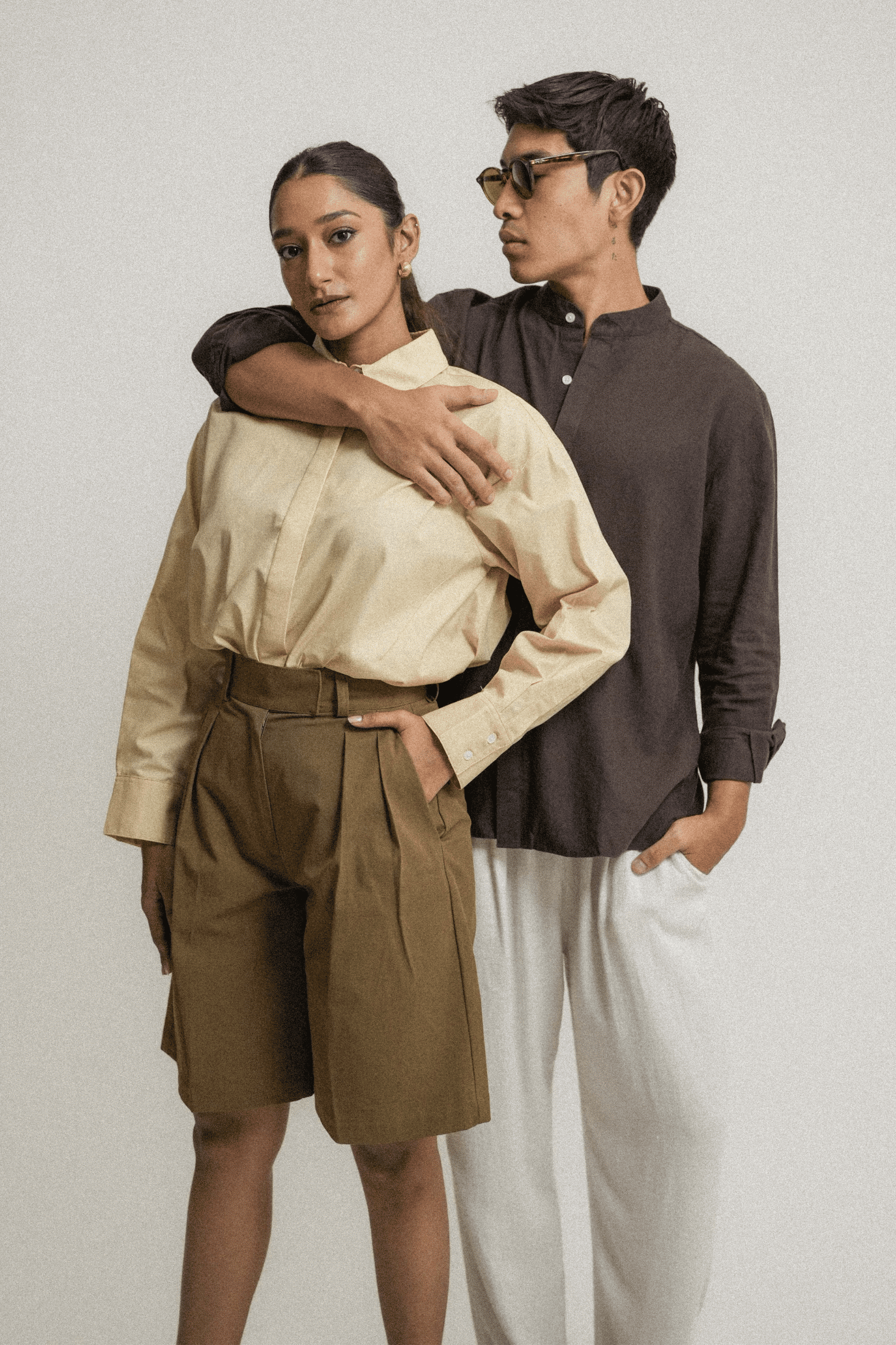 Dawson Shirt – Yellow