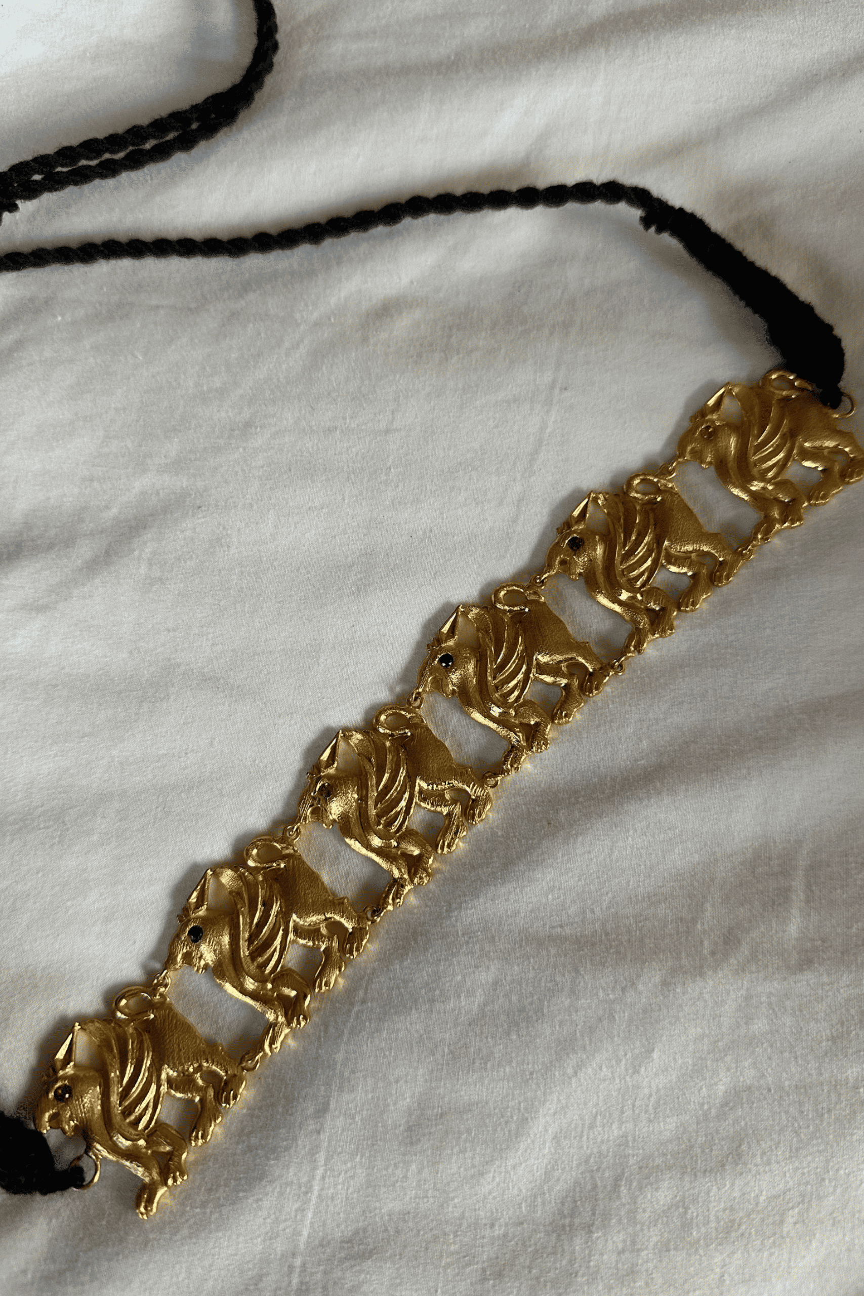Garud Chocker Necklace - Image 2